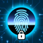 applock - fingerprint lock android application logo